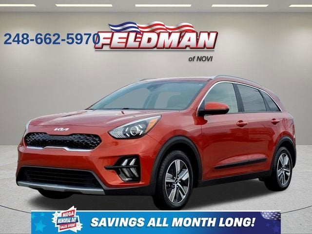 2022 Kia Niro LXS