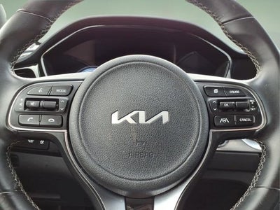2022 Kia Niro LXS