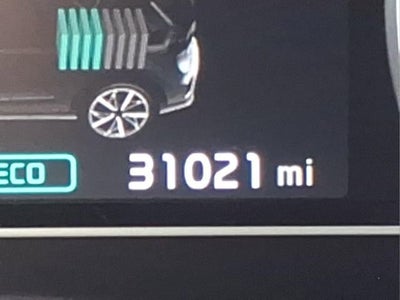 2022 Kia Niro LXS