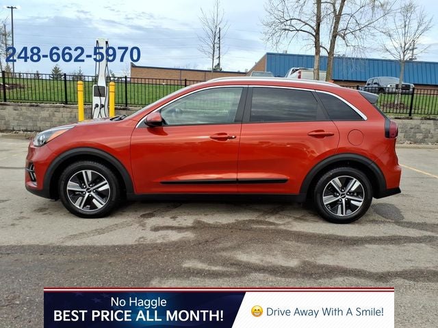 2022 Kia Niro LXS