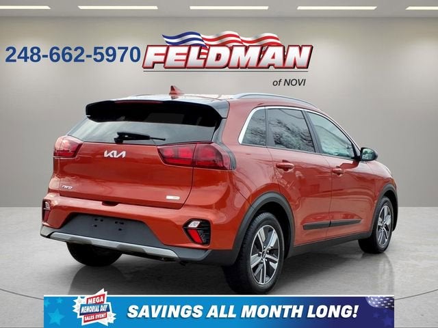 2022 Kia Niro LXS