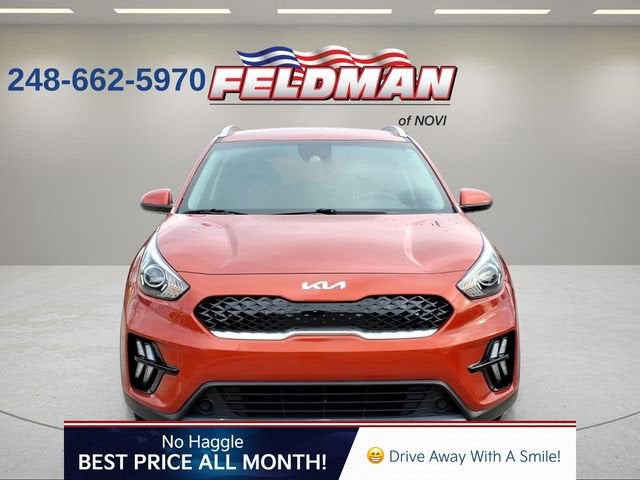 2022 Kia Niro LXS