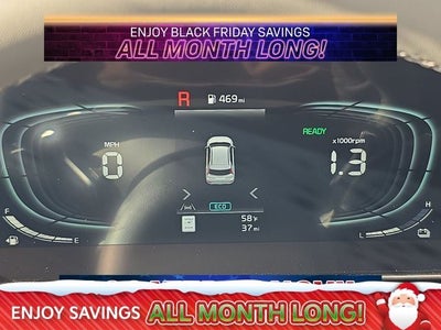 2024 Kia Niro EX Touring