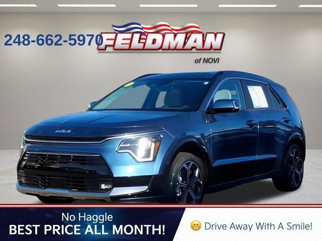 2024 Kia Niro EX Touring