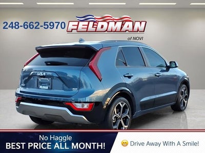 2024 Kia Niro EX Touring