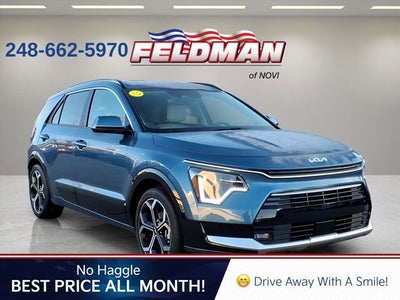 2024 Kia Niro EX Touring