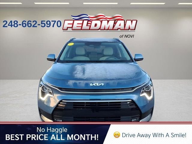 2024 Kia Niro EX Touring