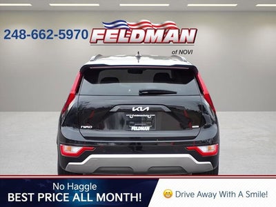 2024 Kia Niro EX Touring