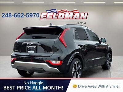 2024 Kia Niro EX Touring