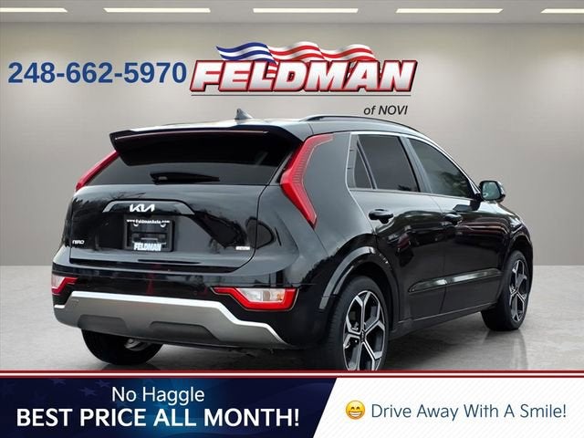 2024 Kia Niro EX Touring
