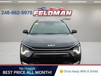 2024 Kia Niro EX Touring