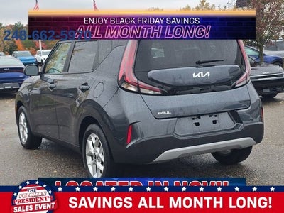 2023 Kia Soul LX