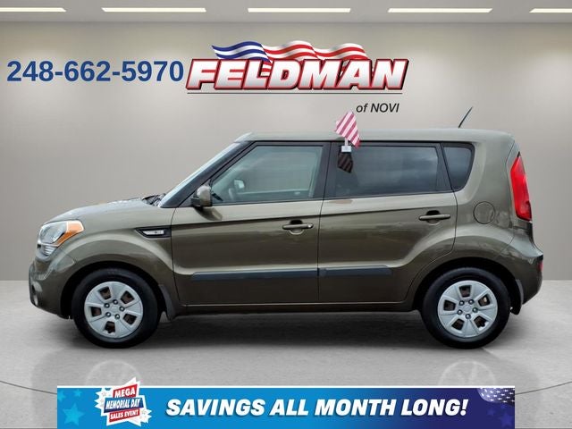2013 Kia Soul Base