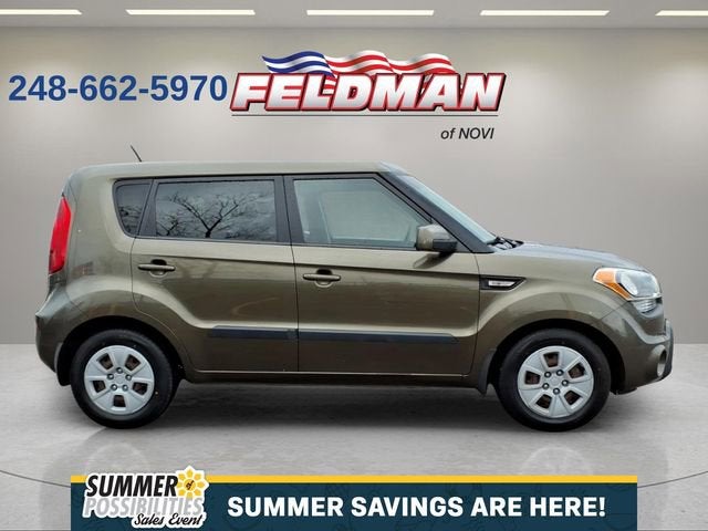 2013 Kia Soul Base