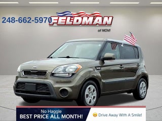 2013 Kia Soul Base