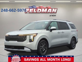 2025 Kia Carnival MPV Hybrid EX