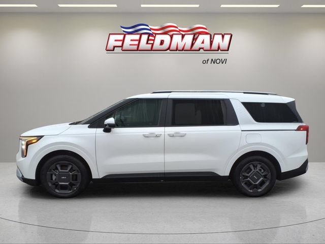 2025 Kia Carnival MPV Hybrid EX