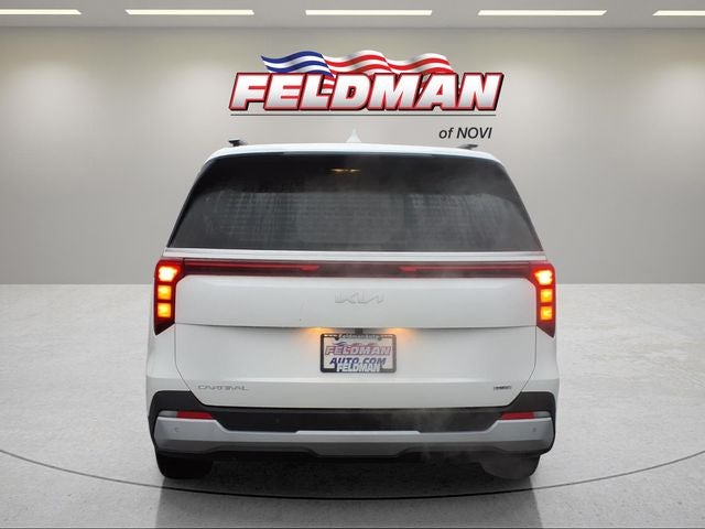 2025 Kia Carnival MPV Hybrid EX