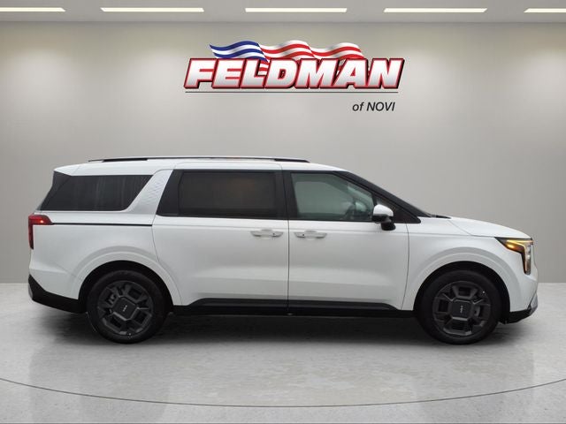 2025 Kia Carnival MPV Hybrid EX