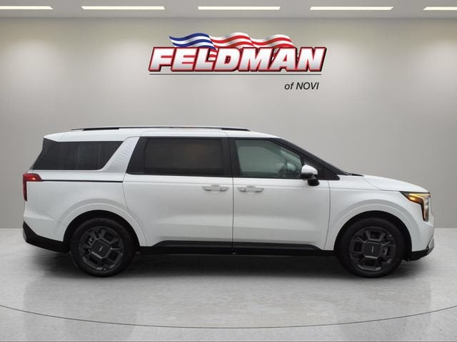2025 Kia Carnival MPV Hybrid EX