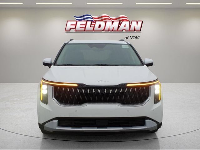 2025 Kia Carnival MPV Hybrid EX