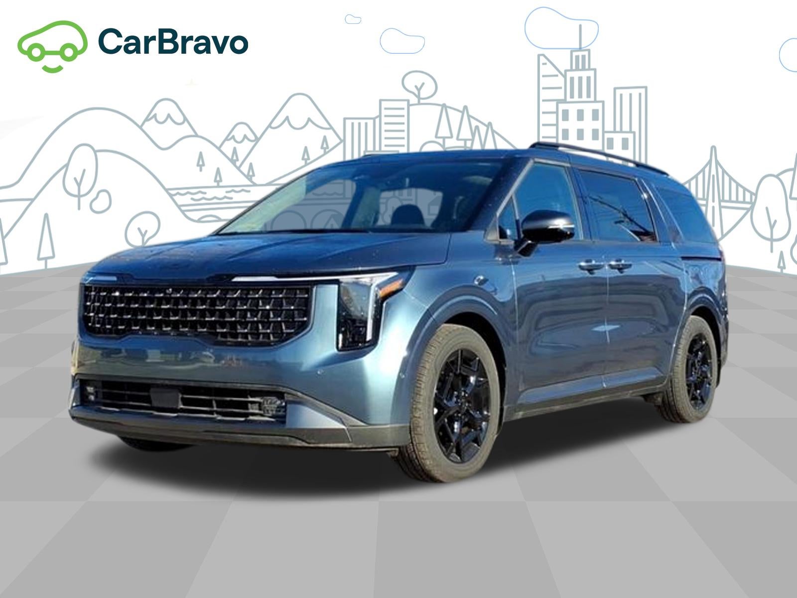 2025 Kia Carnival MPV SX Prestige