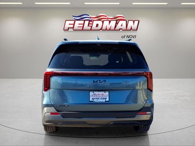 2025 Kia Carnival MPV SX Prestige