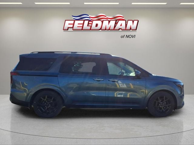 2025 Kia Carnival MPV SX Prestige