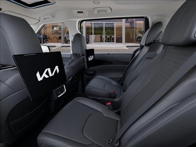 2025 Kia Carnival MPV SX Prestige