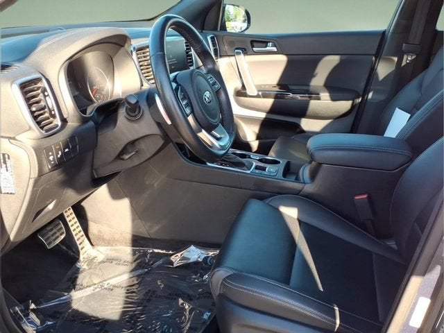 2022 Kia Sportage Nightfall Edition