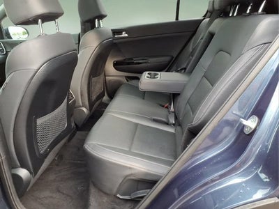 2022 Kia Sportage Nightfall Edition