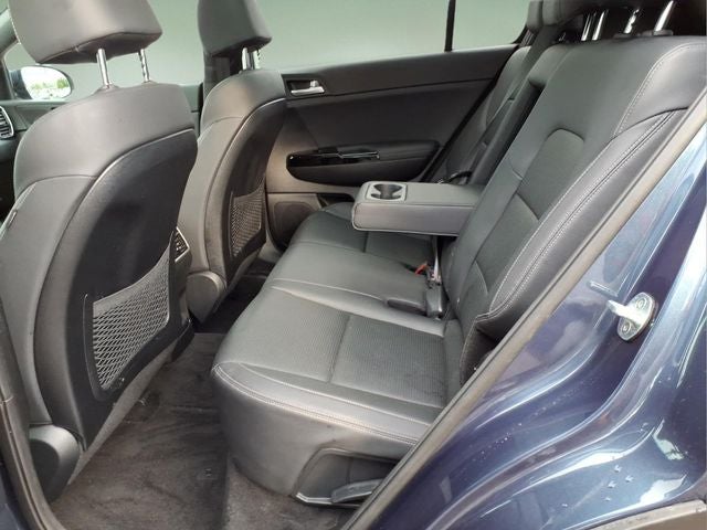 2022 Kia Sportage Nightfall Edition