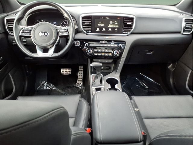 2022 Kia Sportage Nightfall Edition