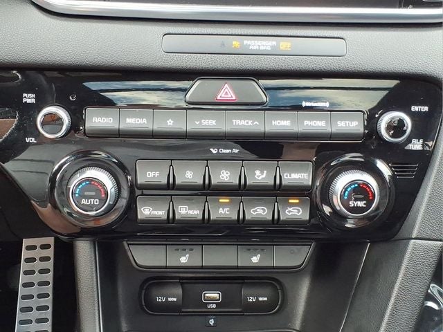 2022 Kia Sportage Nightfall Edition