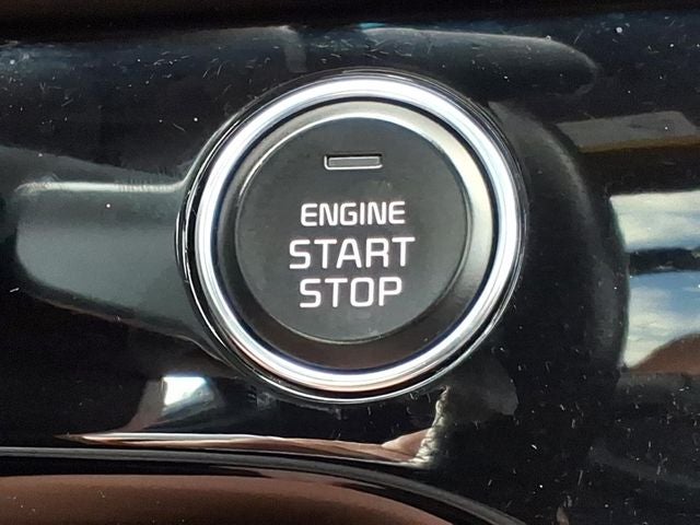 2022 Kia Sportage Nightfall Edition