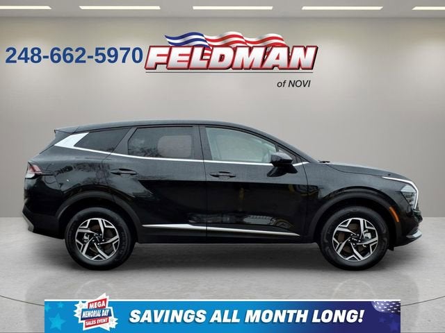 2025 Kia Sportage LX