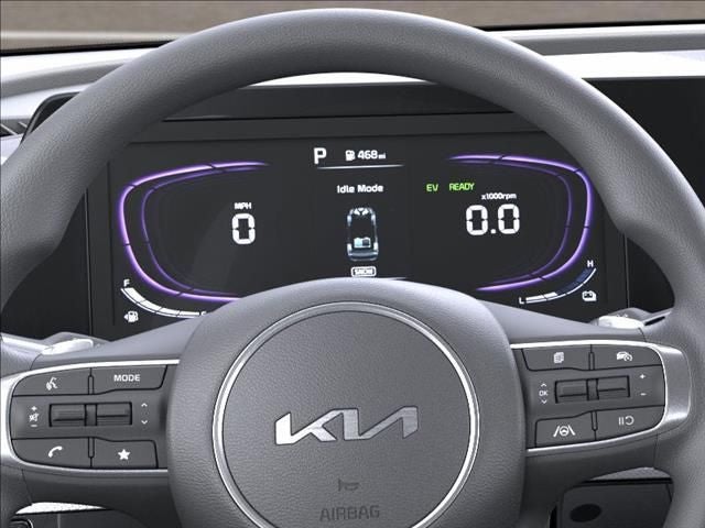 2025 Kia Sportage Hybrid LX