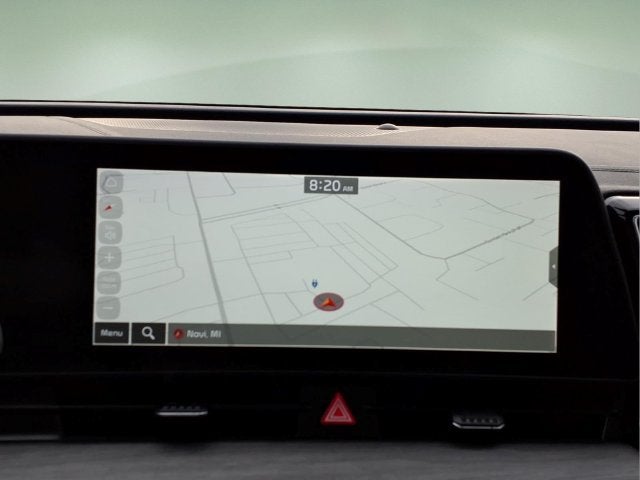 2025 Kia Sportage Plug-In Hybrid X-Line
