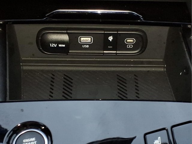 2025 Kia Sportage Plug-In Hybrid X-Line