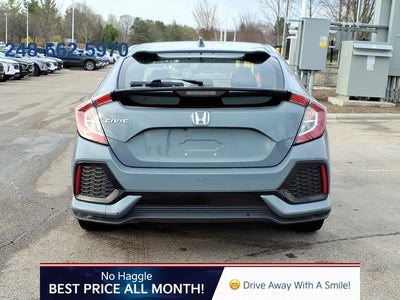 2017 Honda Civic LX