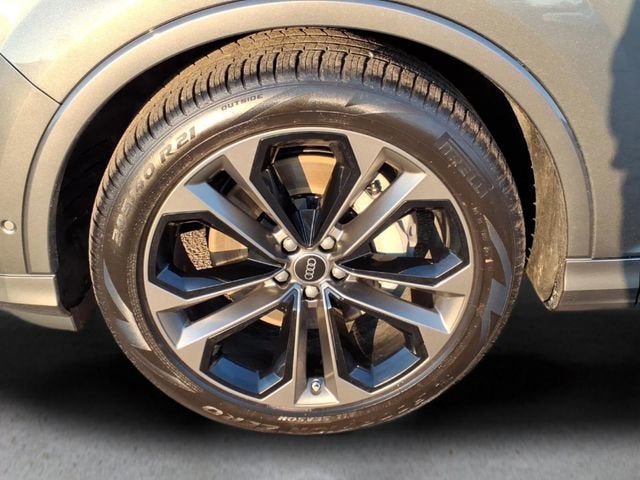 2026 Audi Q7 Premium Plus 55 TFSI quattro tiptronic