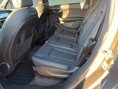 2026 Audi Q7 Premium Plus 55 TFSI quattro tiptronic