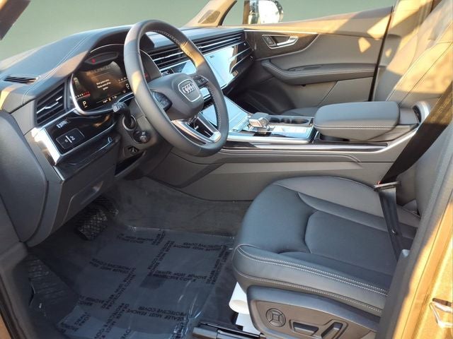 2026 Audi Q7 Premium Plus 55 TFSI quattro tiptronic
