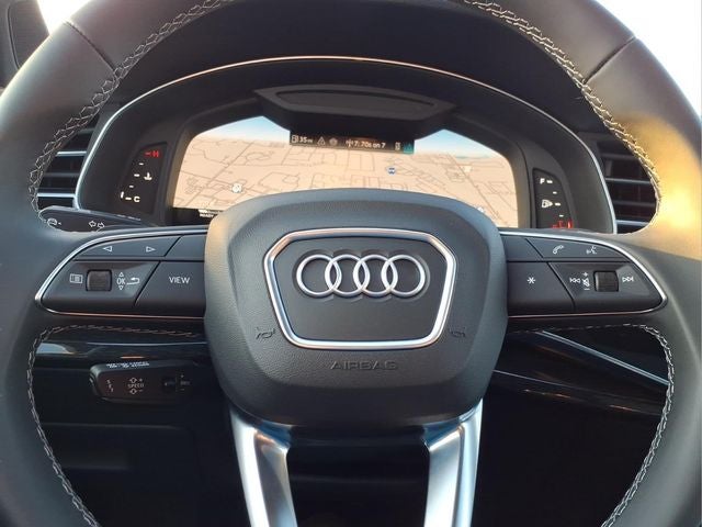2026 Audi Q7 Premium Plus 55 TFSI quattro tiptronic