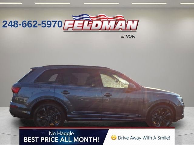 2026 Audi Q7 Premium Plus 55 TFSI quattro tiptronic