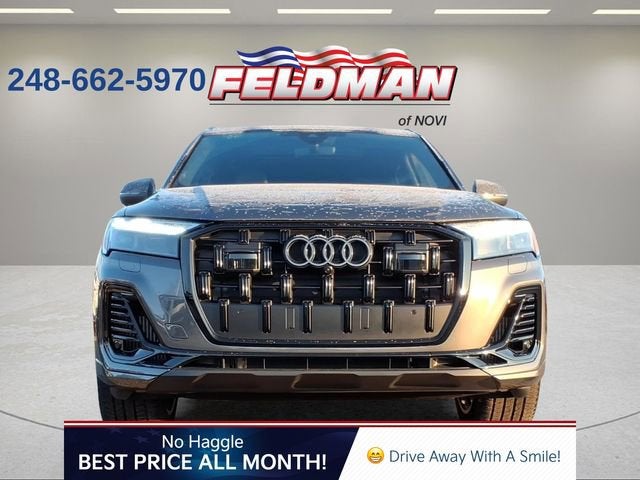 2026 Audi Q7 Premium Plus 55 TFSI quattro tiptronic