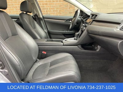 2019 Honda Civic EX-L