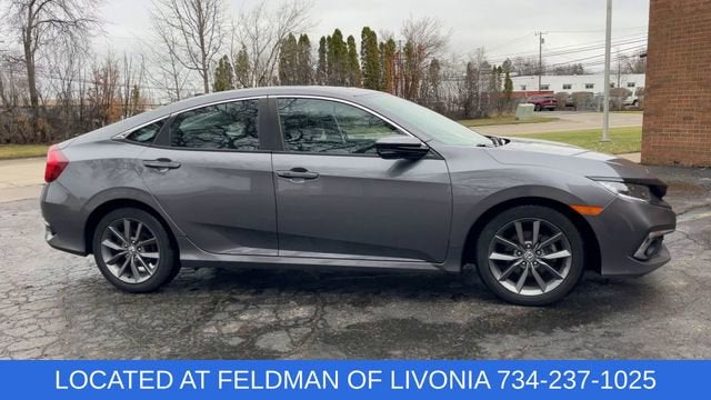 2019 Honda Civic EX-L