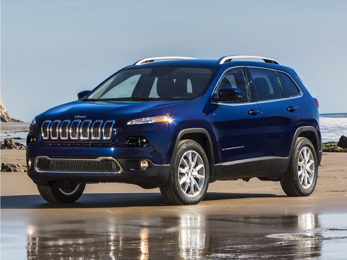 2014 Jeep Cherokee Limited 4X4's photo