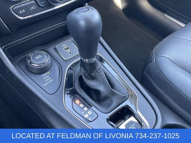 2021 Jeep Cherokee Limited - Photo 15